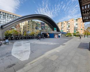 Vista exterior de Pis en venda en  Granada Capital amb Aire condicionat, Calefacció i Terrassa