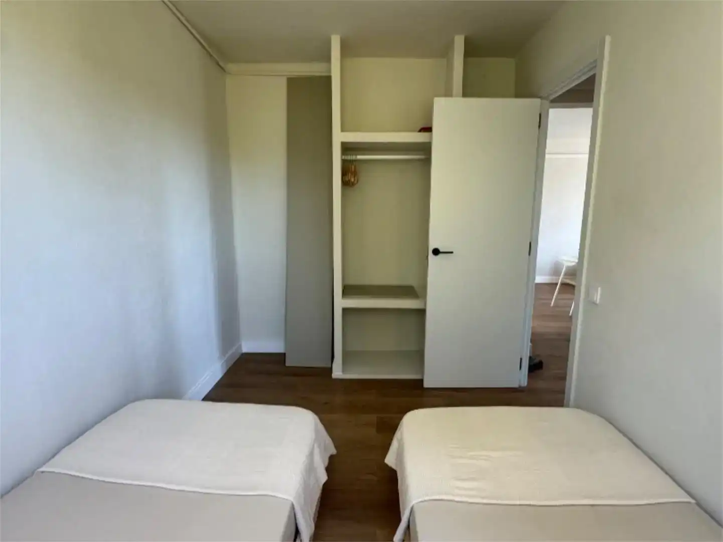 Schlafzimmer von Wohnung zur Miete in Palafrugell