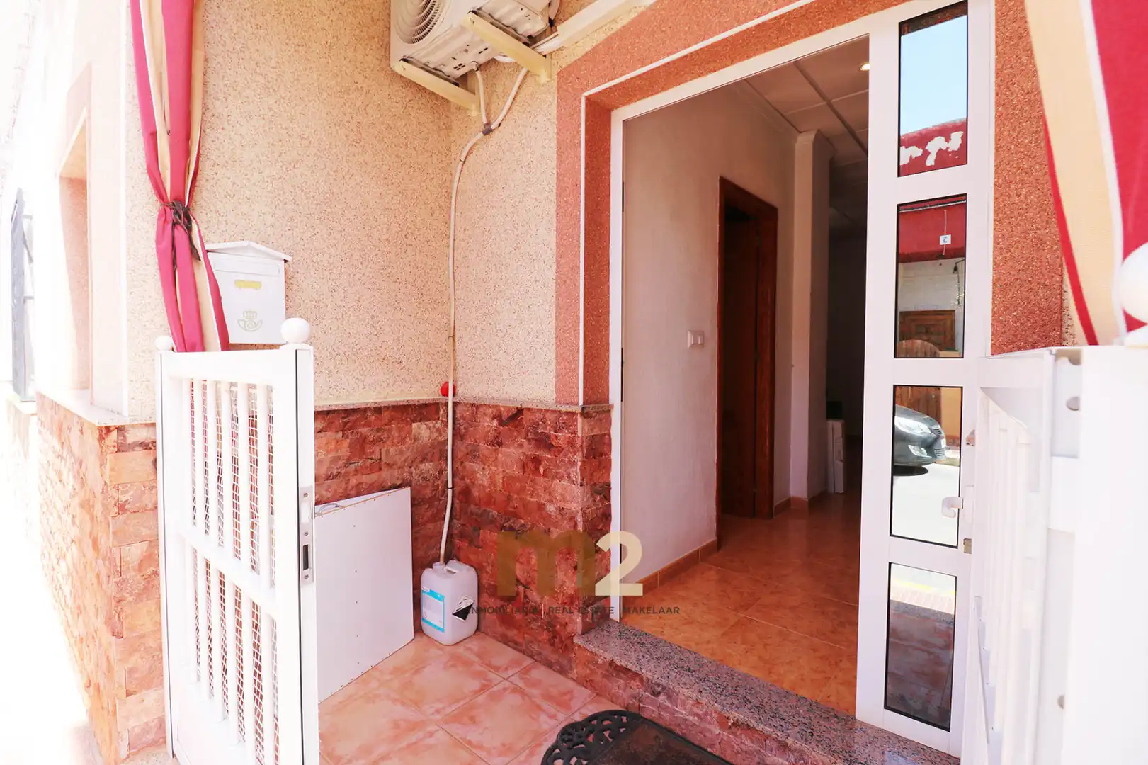 Einfamilien-Reihenhaus zur Miete in Guardamar del Segura mit Klimaanlage, Heizung und Möbliert
