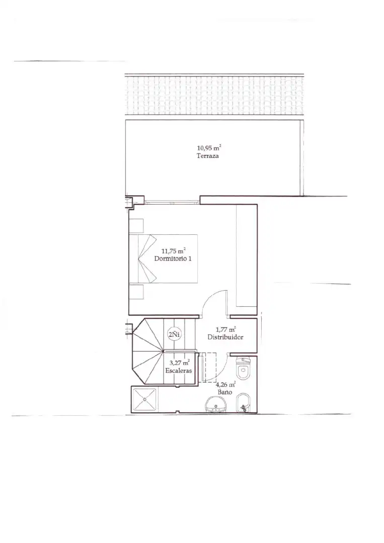 Apartamento en venta en Castañares de Rioja con Calefacción, Terraza y Trastero