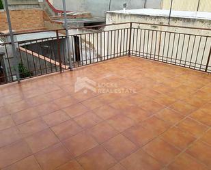 Terrace of Flat to rent in Benicasim / Benicàssim  with Terrace