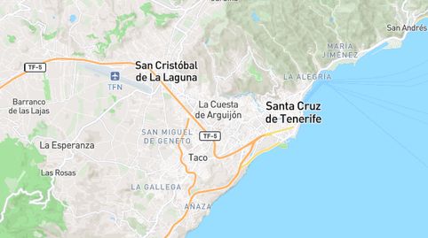Foto 4 de Pis en venda a Buenos Aires - Chamberí - Las Moraditas, Santa Cruz de Tenerife Capital