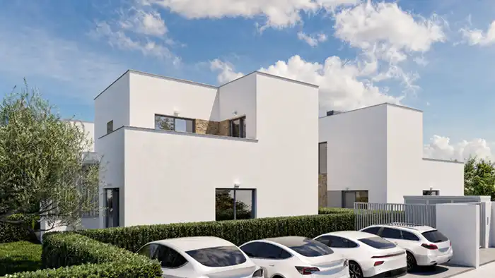 Detached homes for sale in Carrer Murillo, Oliva Nova