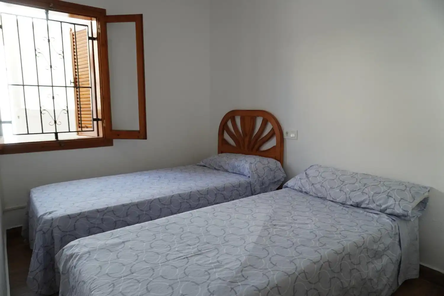 Schlafzimmer von Wohnungen zur Miete in Puerto de Mazarrón