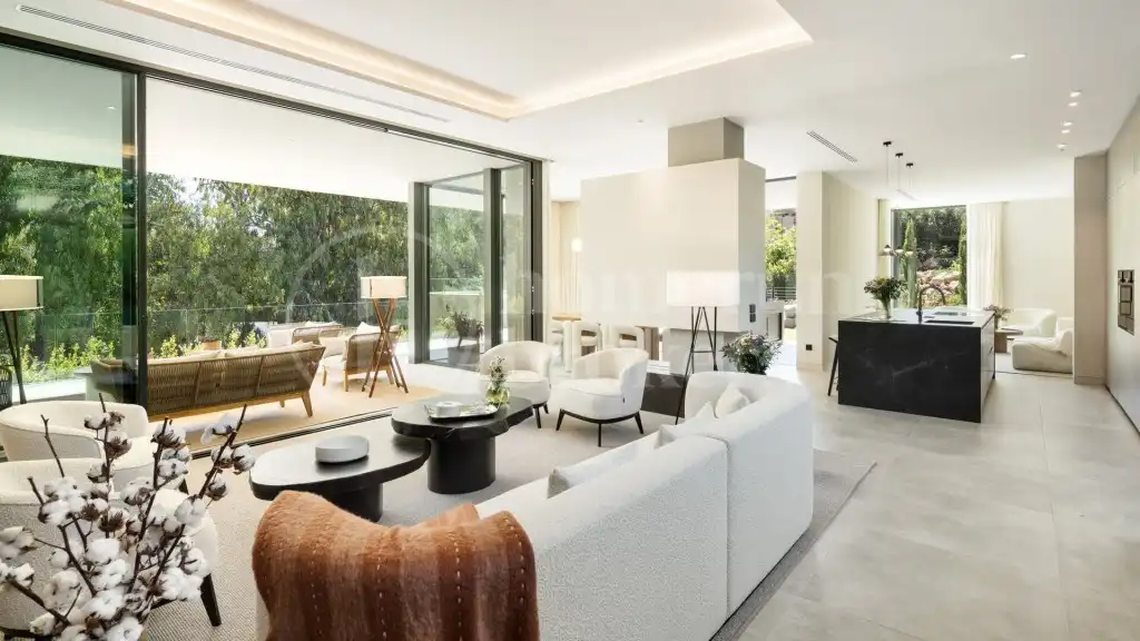 Chalet con piscina en venta en Nueva Andalucía, imagen 13