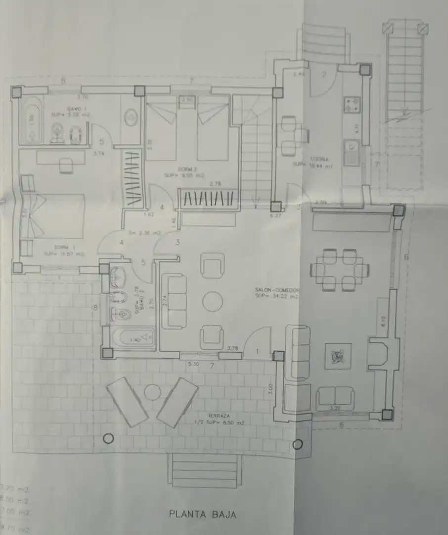 Detached house with pool for sale in Los Arenales del Sol, imagen 73
