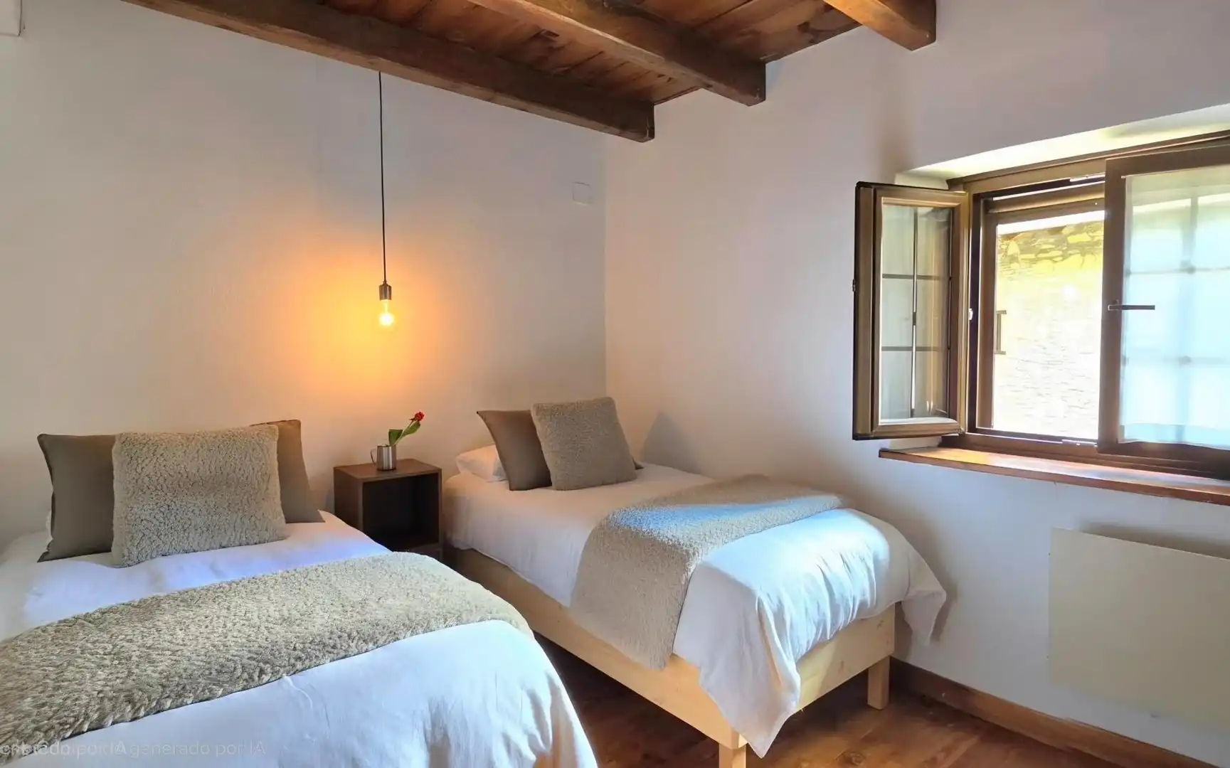 Habitación de Piso en venta en Sahún con Calefacción, Trastero y Amueblado