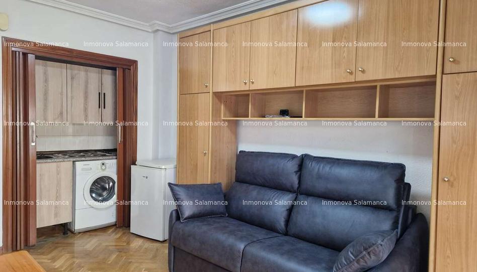 Photo 1 of Study to rent in Garrido Sur, Salamanca