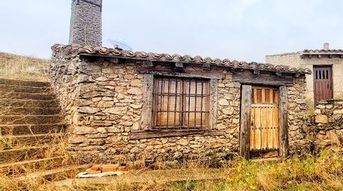 Merendero con bodega