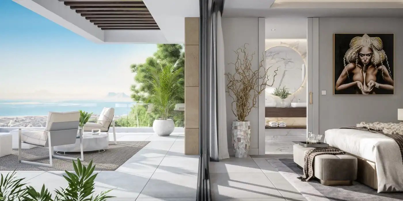 Villa mit Pool zum Verkauf in La Quinta, imagen 19