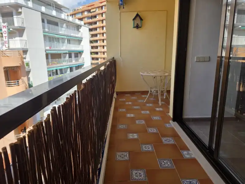 Apartment with garden for sale in El Faro, imagen 4