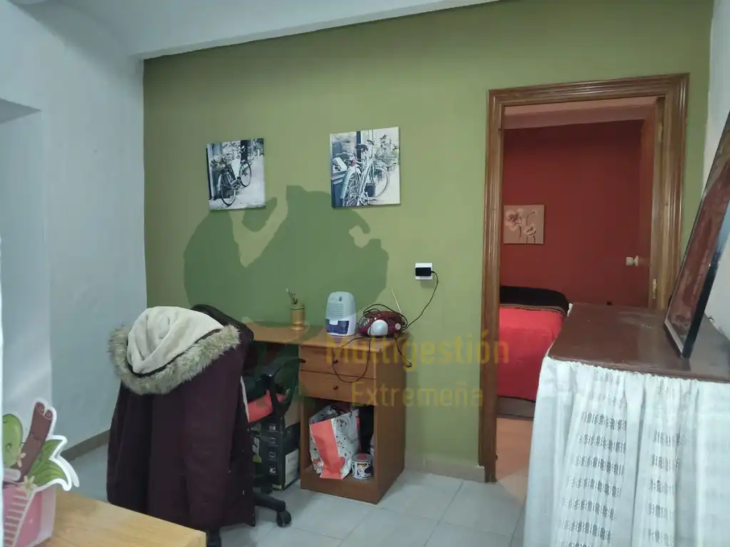 Bedroom of Houses for sale in Alburquerque  with Furnished