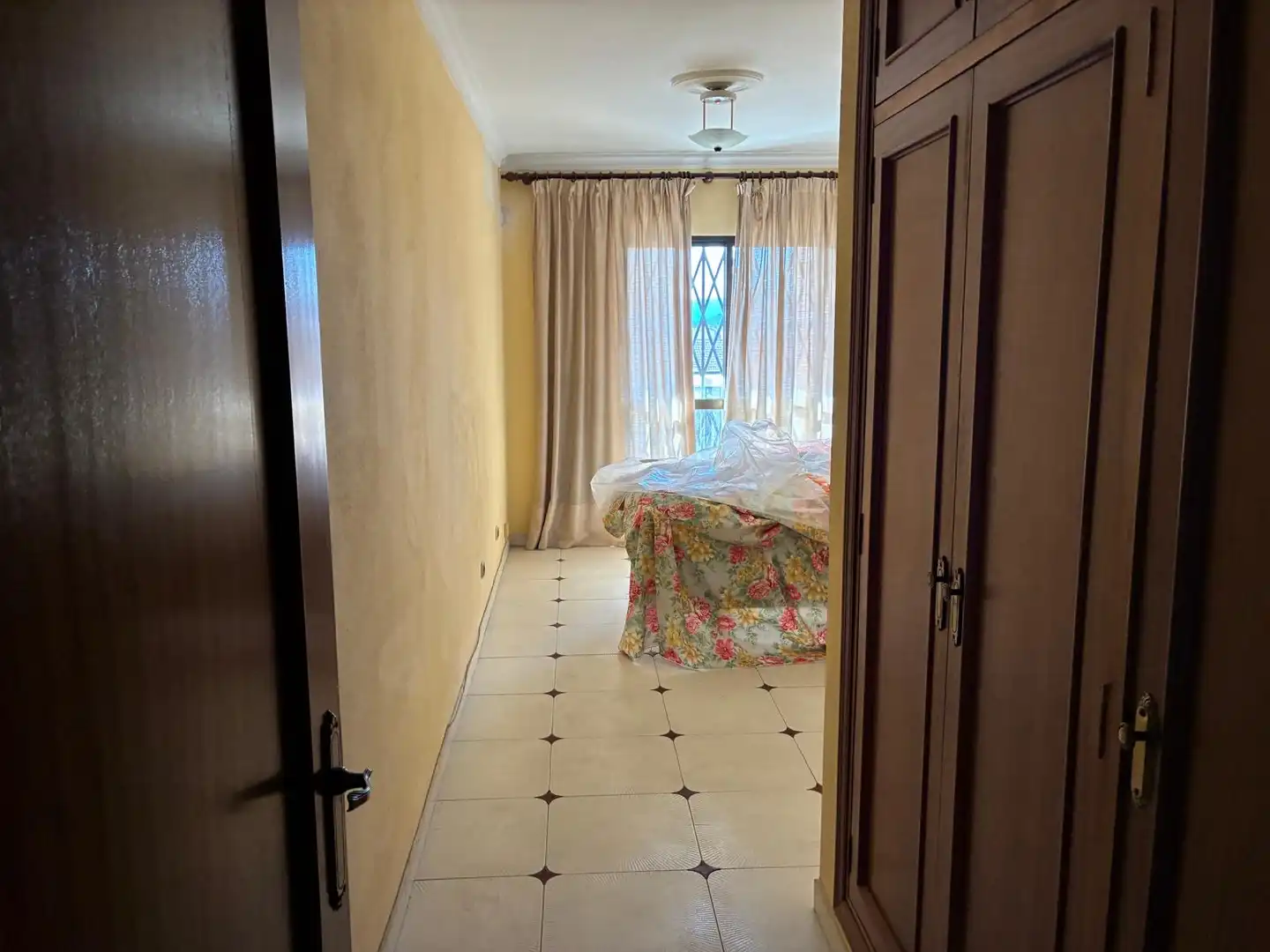 Bedroom of Houses for sale in Málaga  with Terrace, Storage room and Furnished