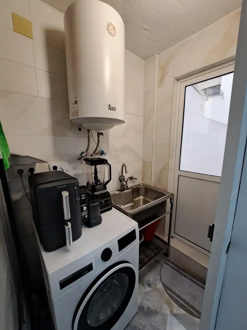 Cocina de Piso en venta en Alzira con Aire acondicionado y Terraza