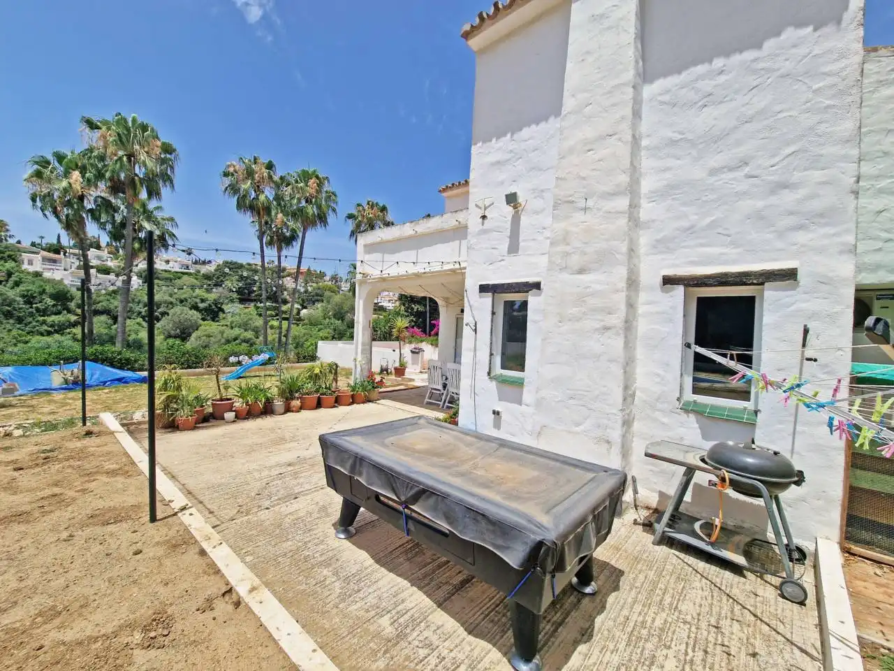 Casa amb piscina en venda a Calahonda, imagen 40