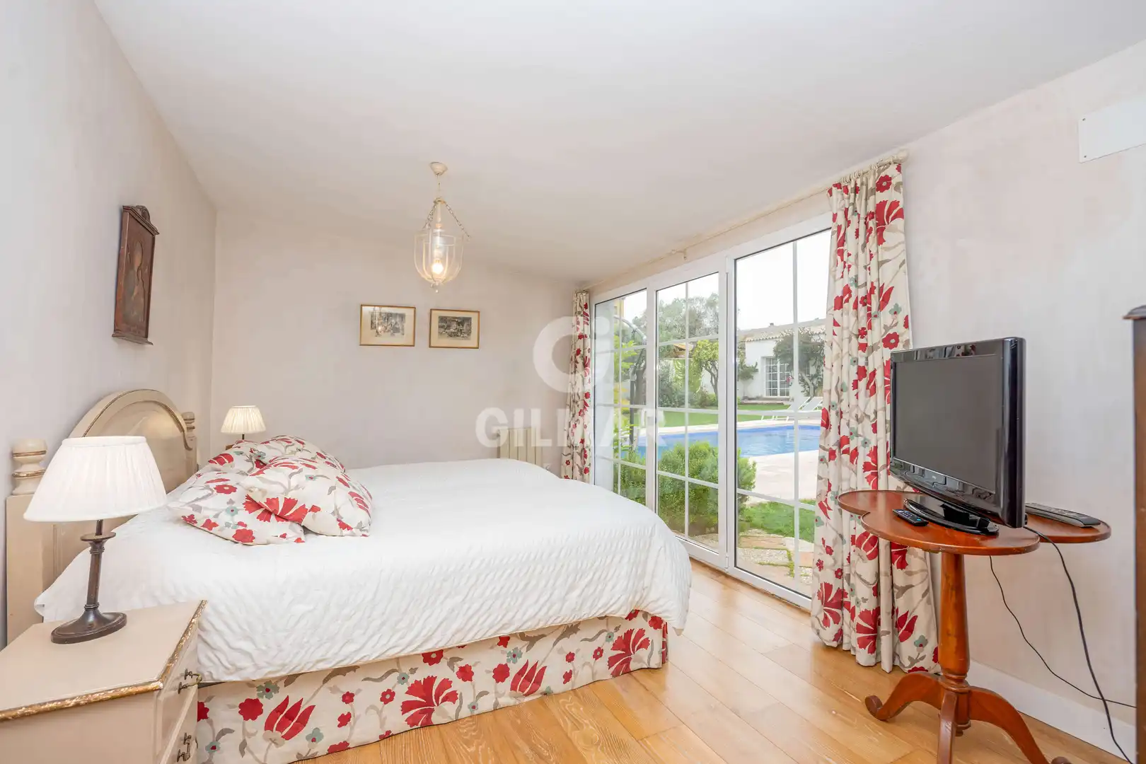 Jardín de Casa o chalet en venta en El Puerto de Santa María con Calefacción, Jardín privado y Piscina