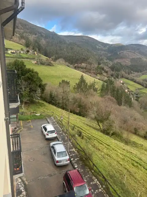 Parkplatz von Maisonette zum Verkauf in Taramundi mit Heizung, Parkett und Abstellraum