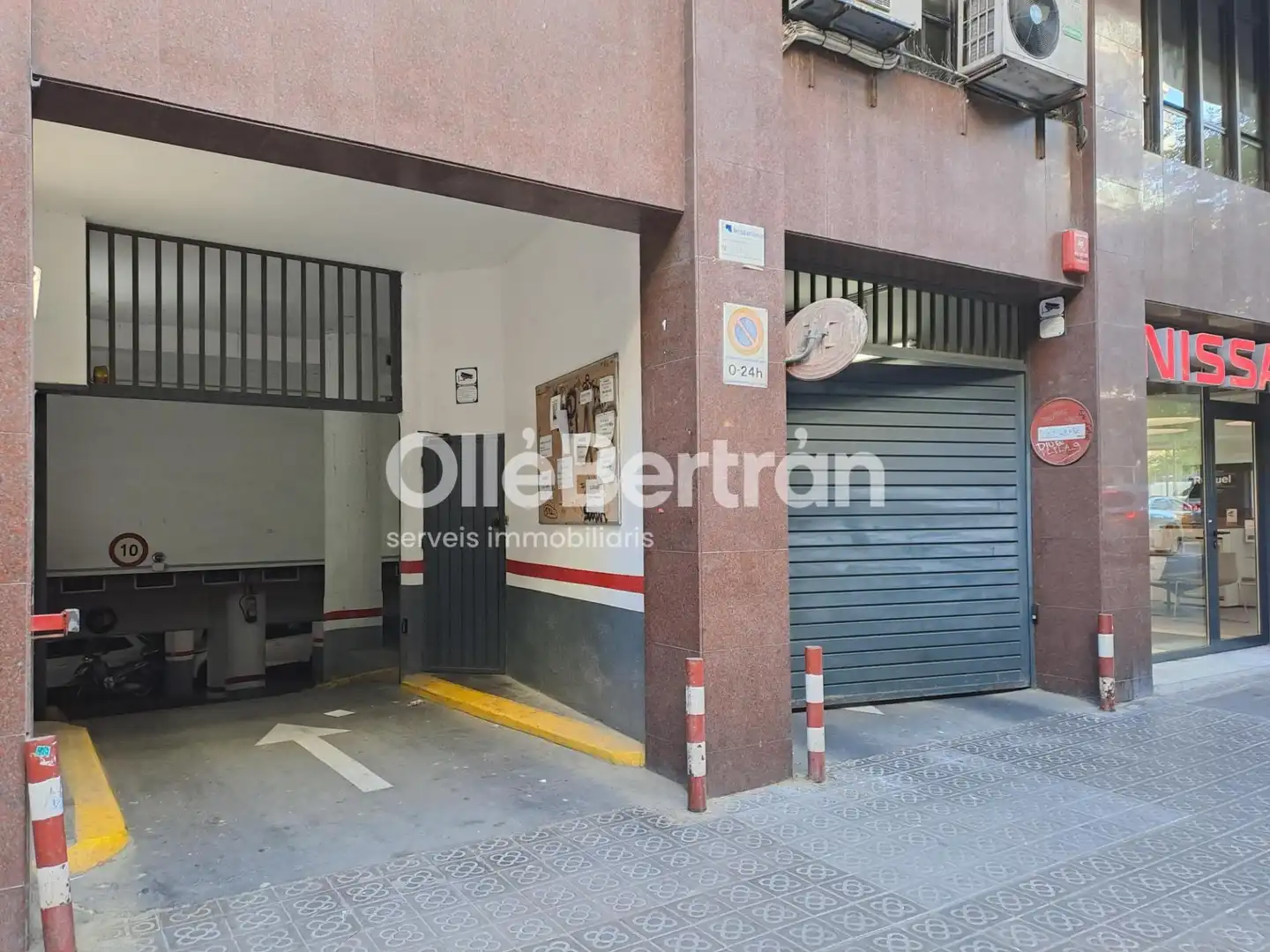 Parking de Garaje en venta en Barcelona