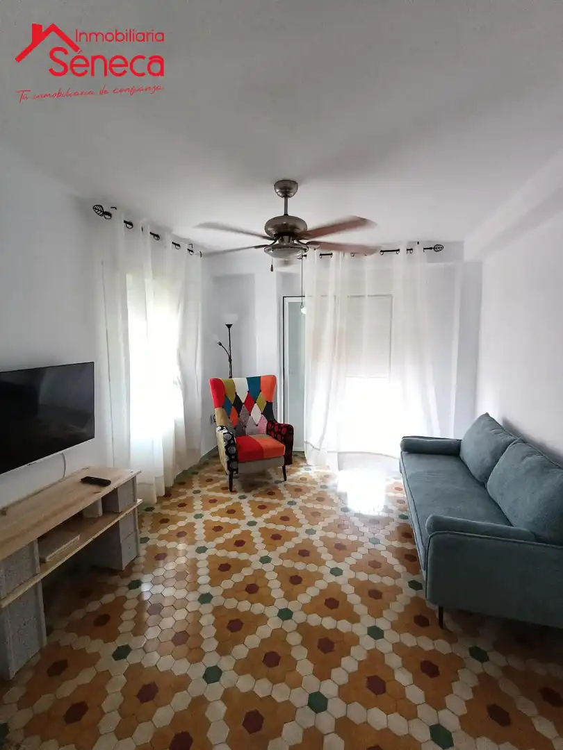 Wohnzimmer von Wohnung zum Verkauf in  Córdoba Capital mit Klimaanlage, Heizung und Möbliert