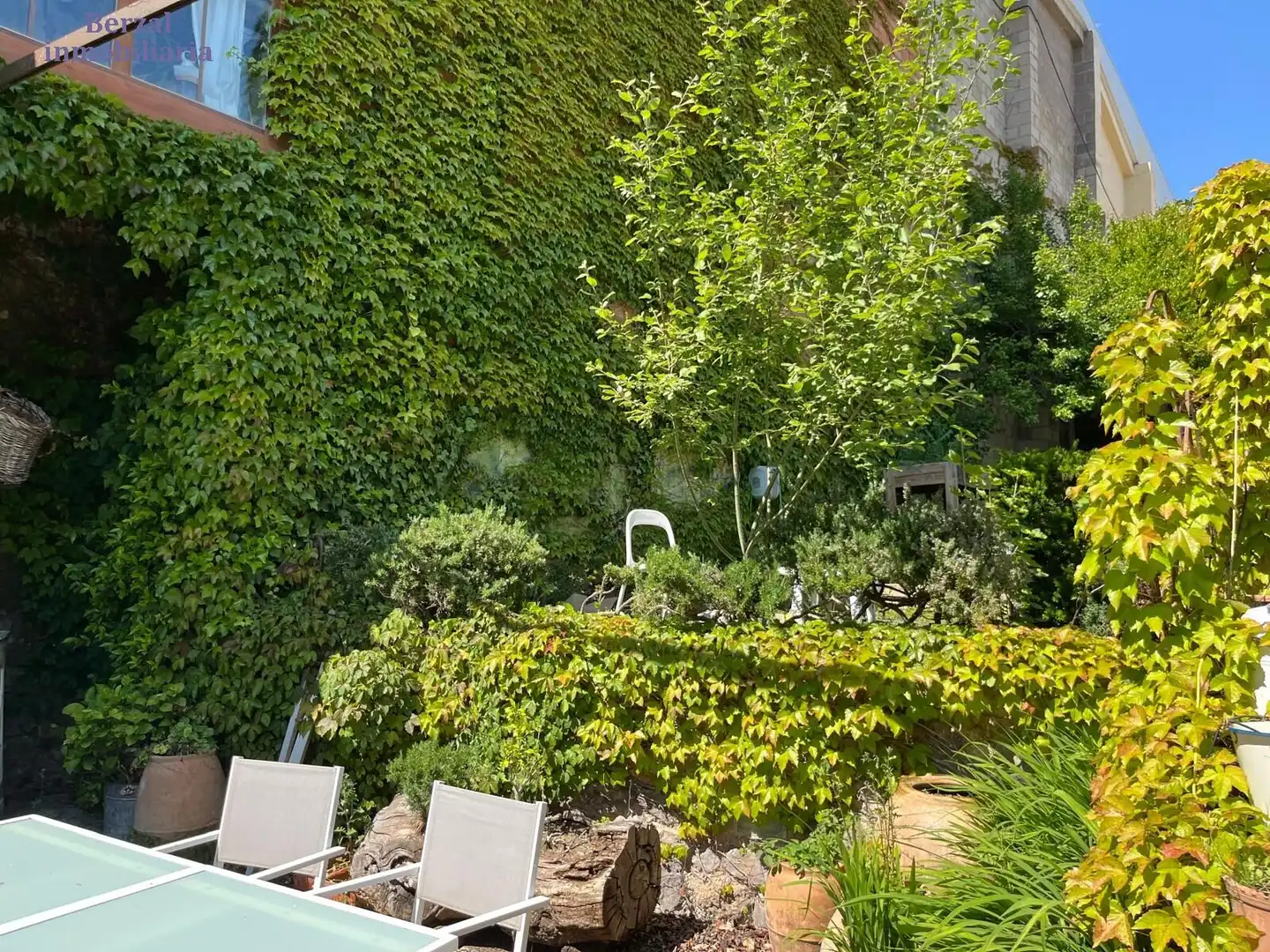 Jardín de Casa o chalet en venta en Clavijo con Calefacción, Jardín privado y Terraza