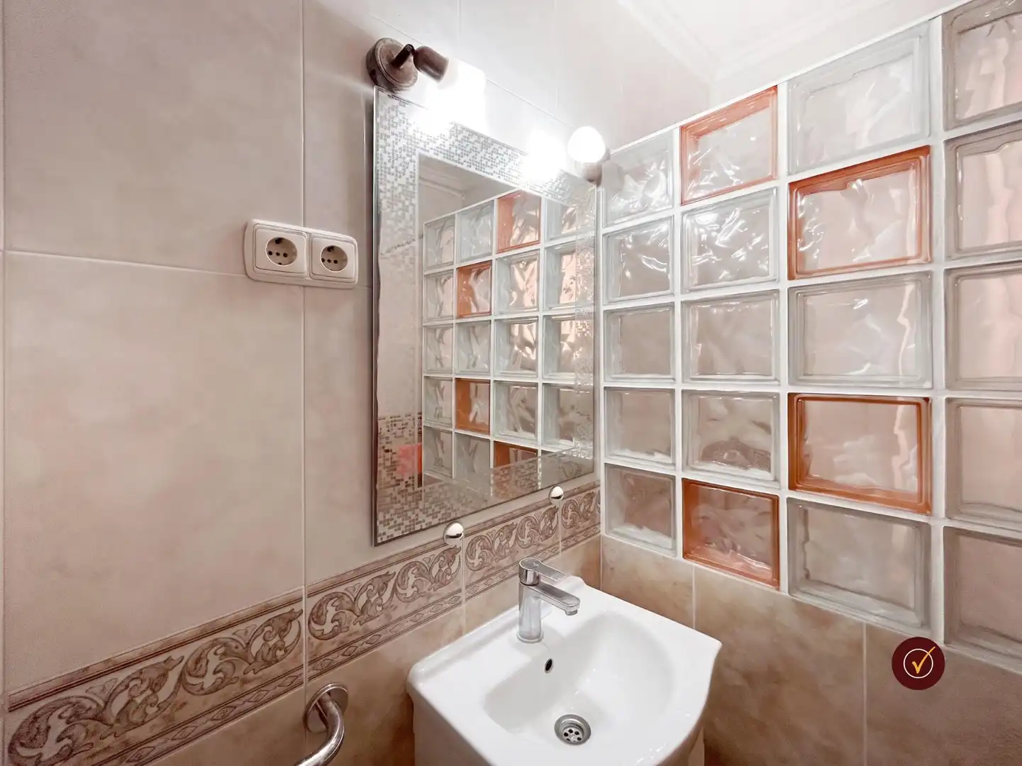 Baño de Casa o chalet en venta en Novelda con Aire acondicionado, Calefacción y Terraza
