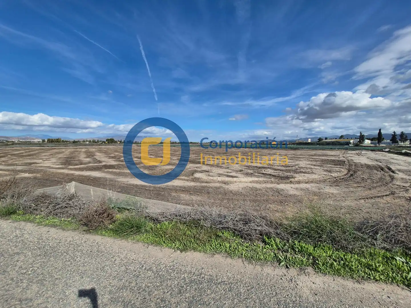 Terreny residencial en venda a Pedanías Centro, imagen 3