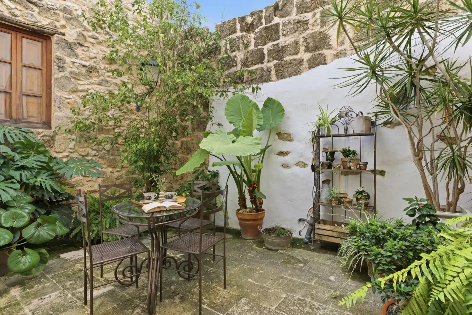 Terraza de Casa o chalet en venta en Jávea / Xàbia con Calefacción, Jardín privado y Terraza