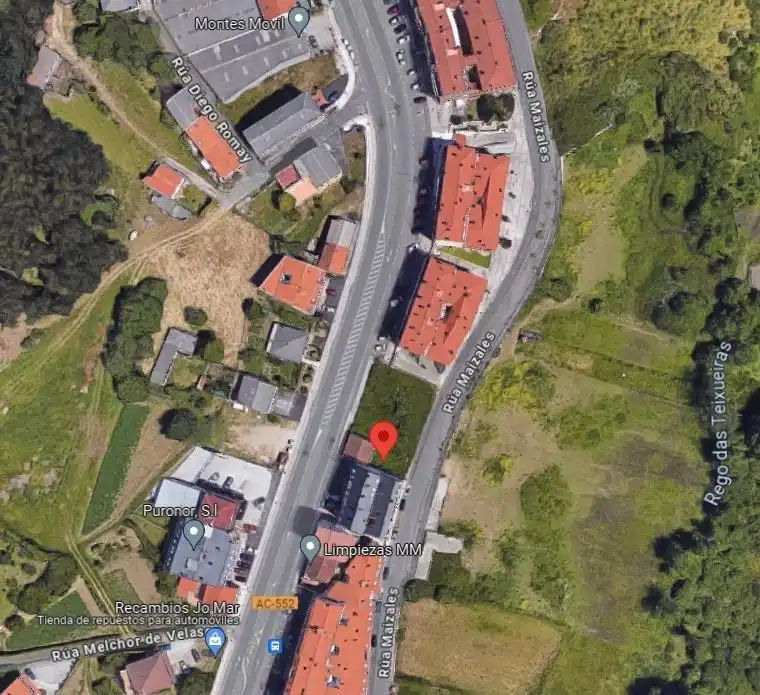 Terreni e lotti in vendita a Avenida Alcalde Manuel Platas Varela 138, imagen 3