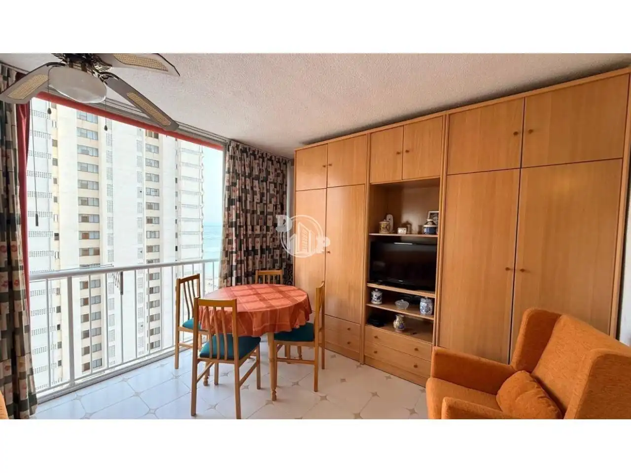 Schlafzimmer von Wohnung zum Verkauf in Benidorm