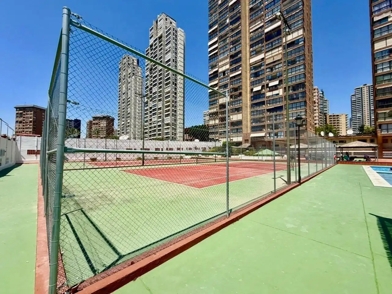 Einzelparkplatz zum Verkauf in Levante Alto, imagen 17