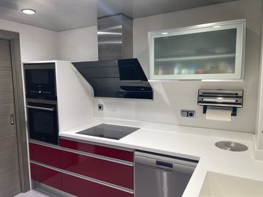 Piso con balcón en venta en Avinguda de Barcelona
