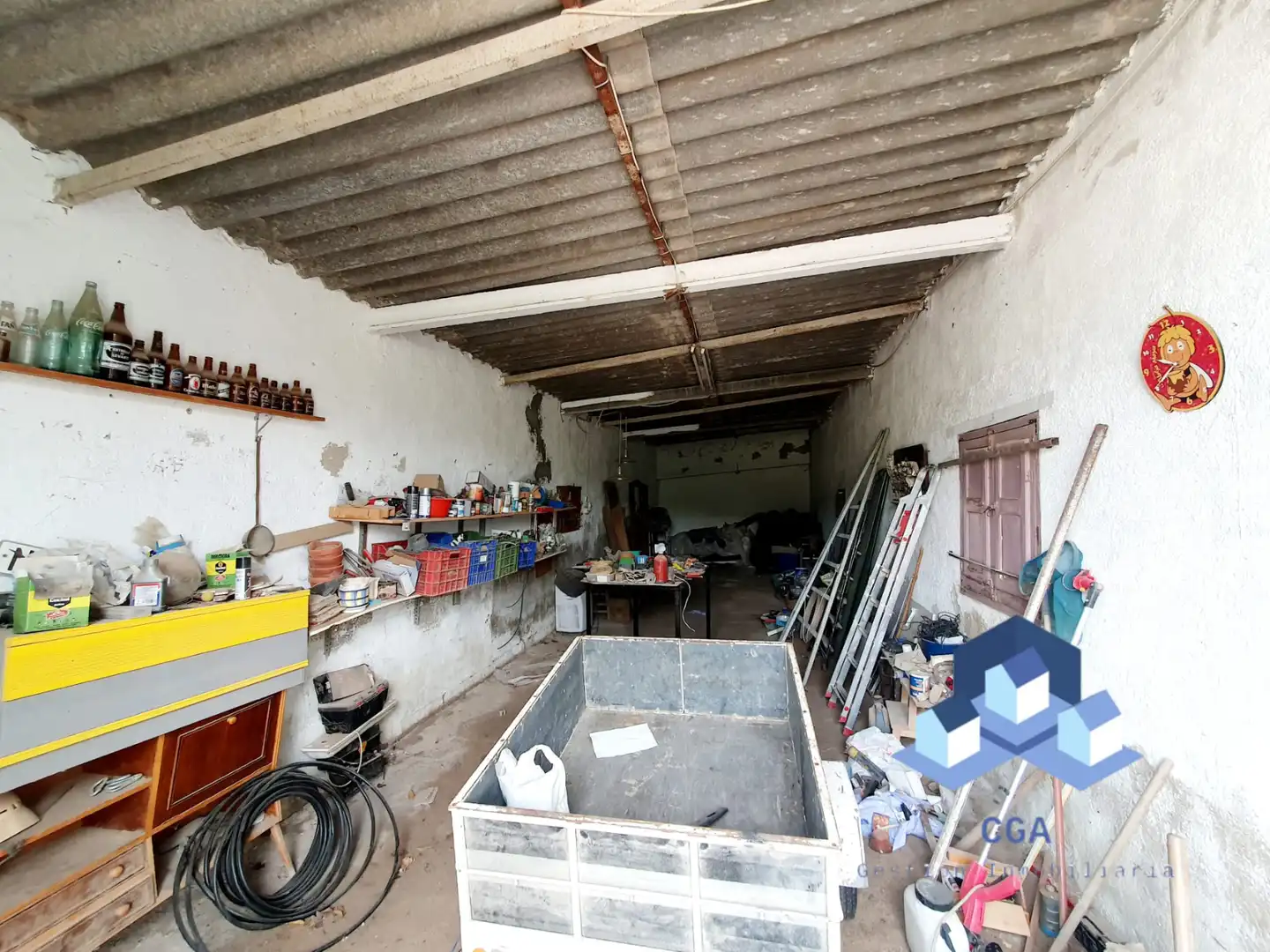 Casa o xalet en venda en Lorca amb Terrassa, Traster i Moblat