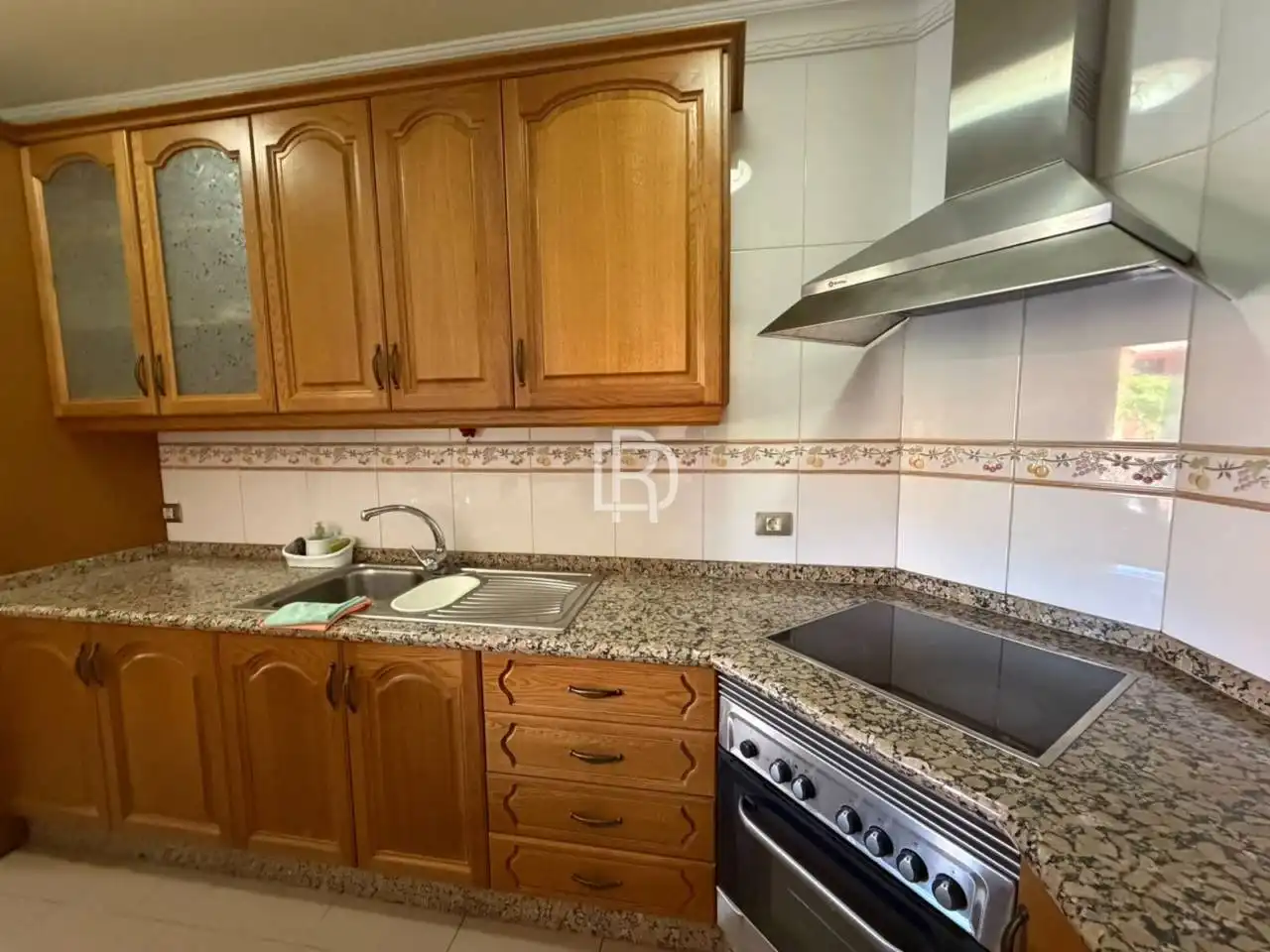 Kitchen of Flat for rent in Arona  with Terrace, Furnished and Alarm