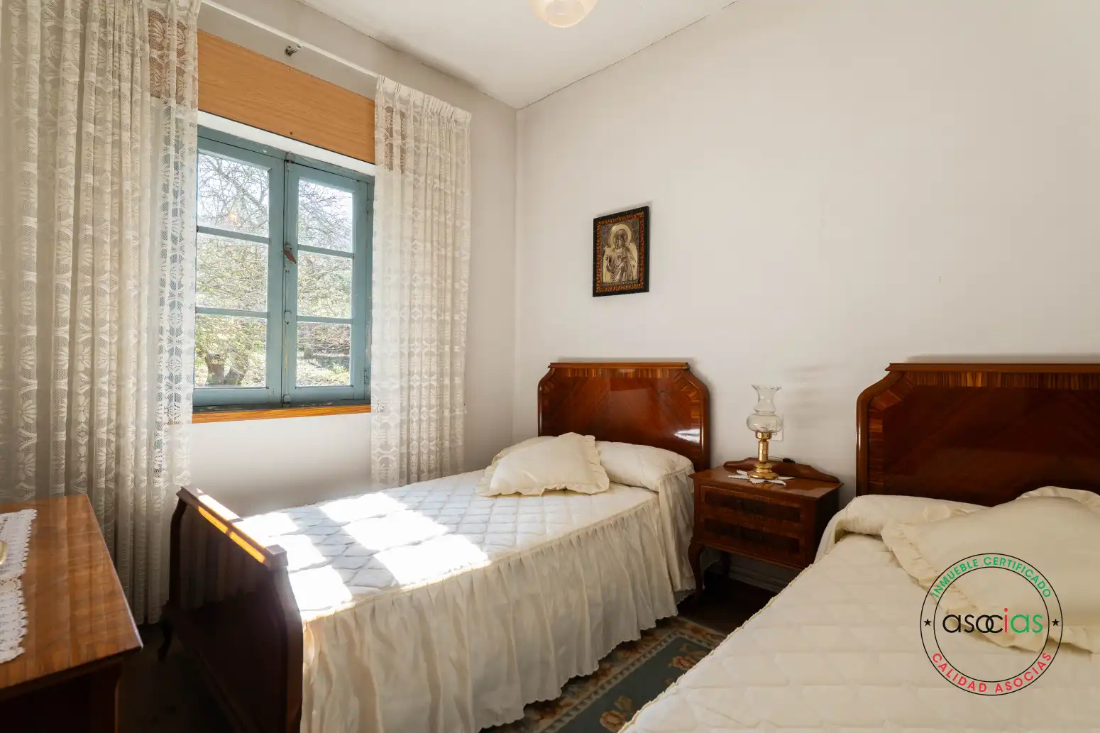 Habitación de Casa o chalet en venta en Riosa