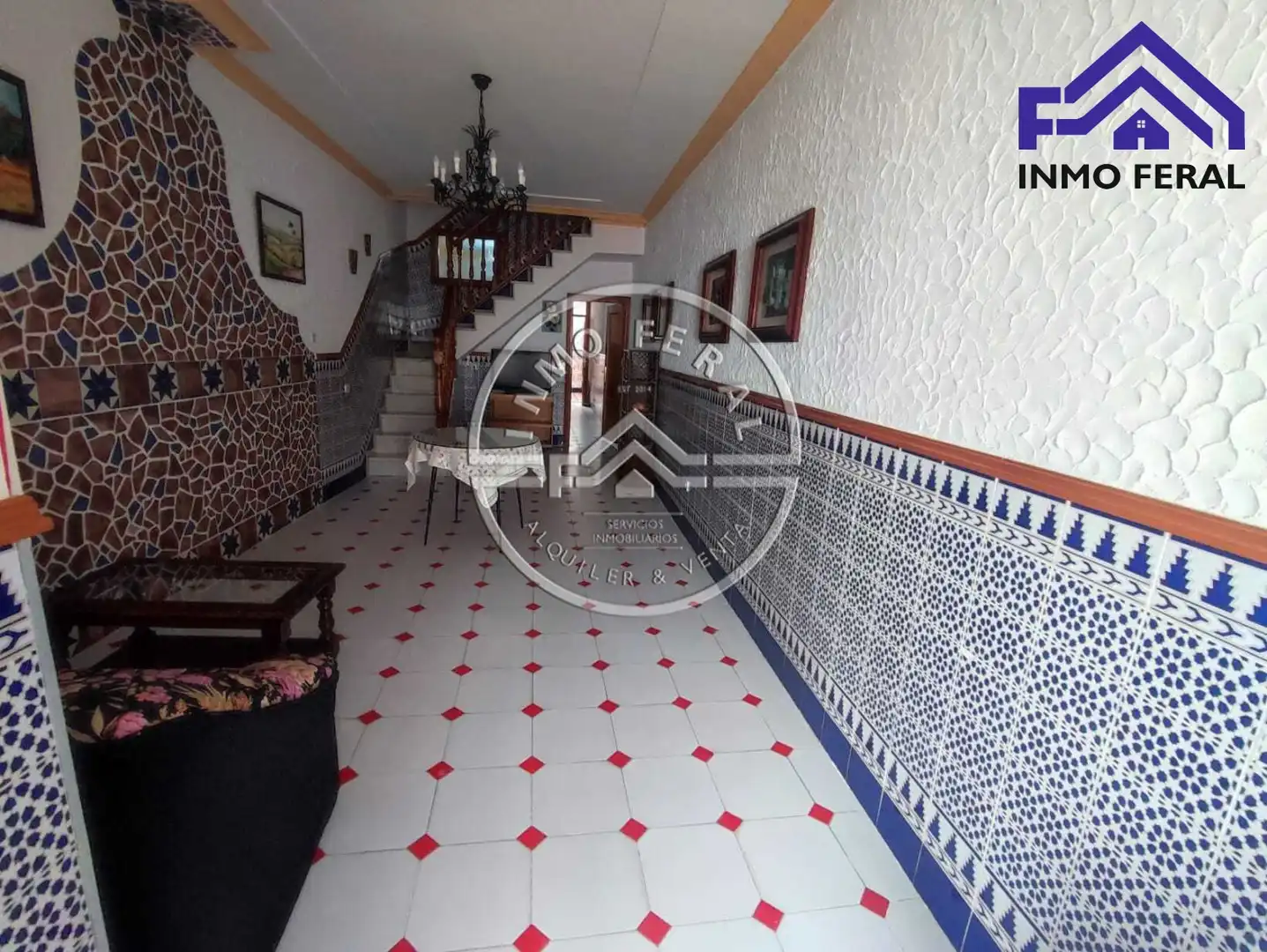 House with terrace for sale in La Luisiana
