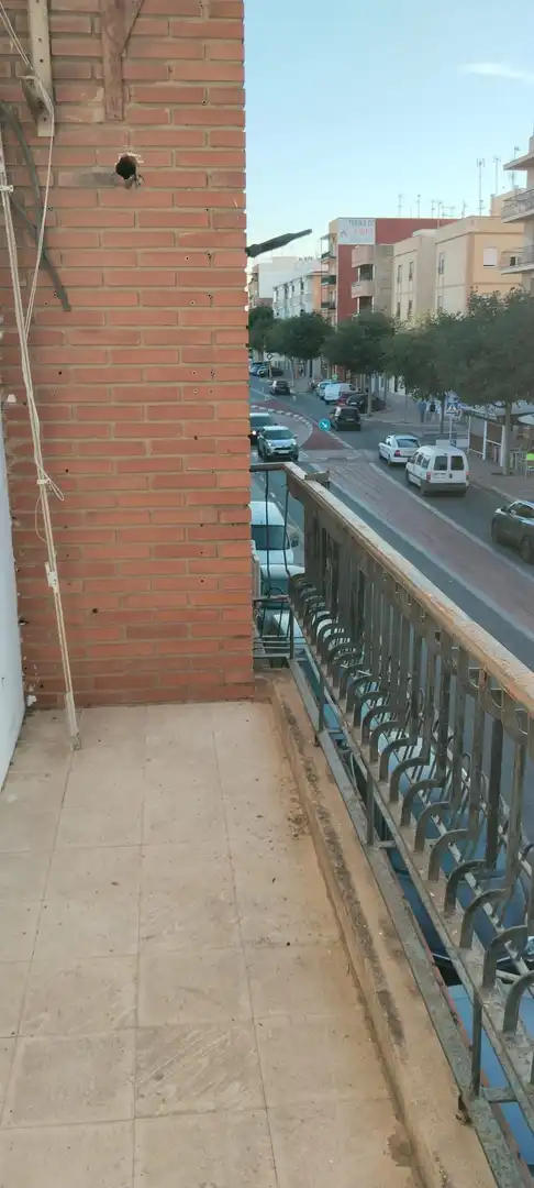 Terraza de Edificio en venta en Museros