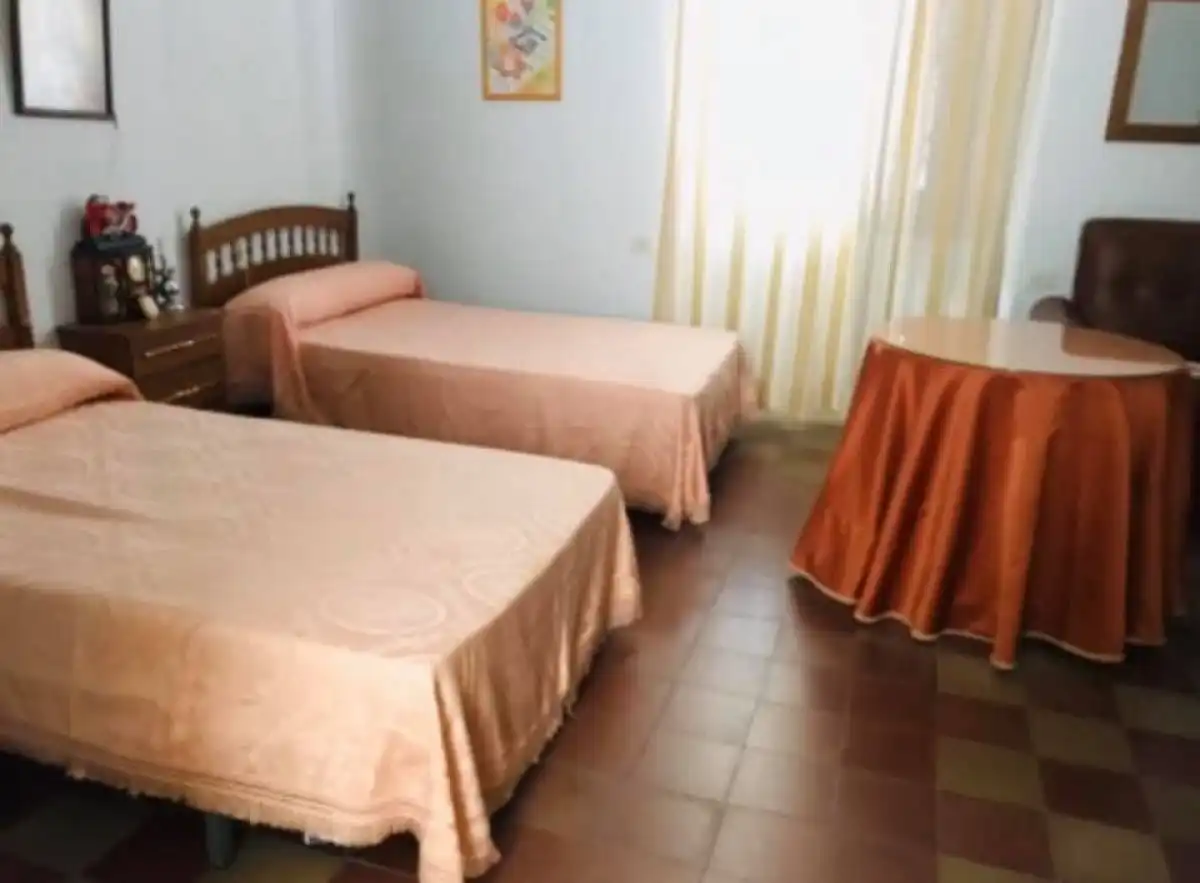 Bedroom of Flat for sale in Belmez  with Private garden, Terrace and Storage room