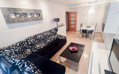 Living room of Flat for sale in Elche / Elx  with Air Conditioner