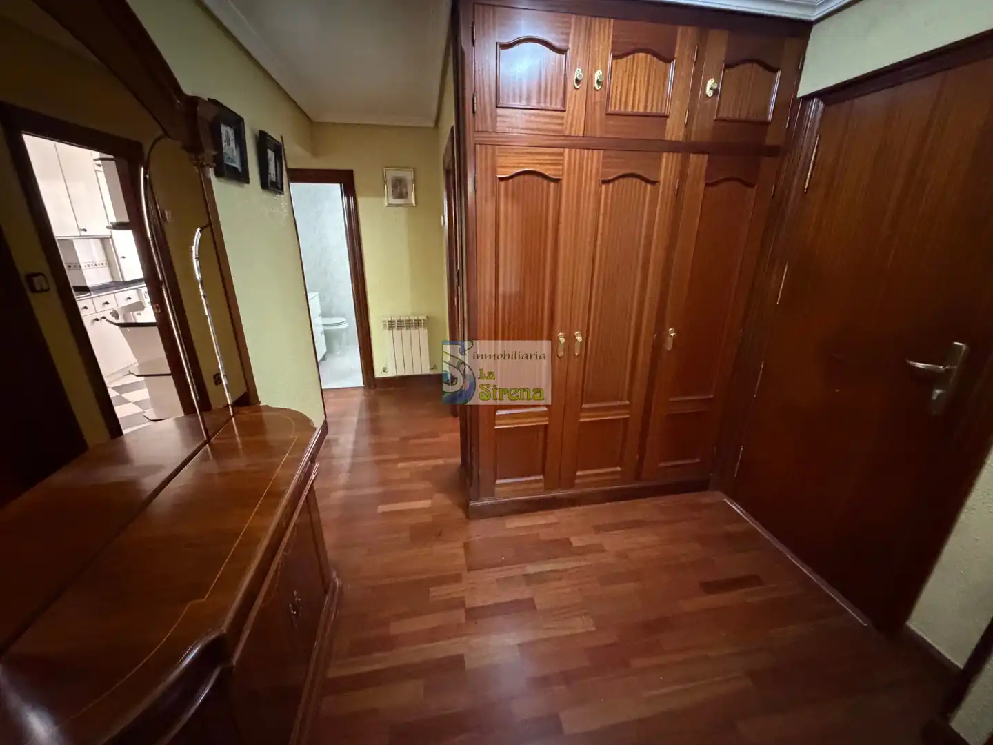 Piso de alquiler en Paseo Ocharan Mazas, 34, Brazomar