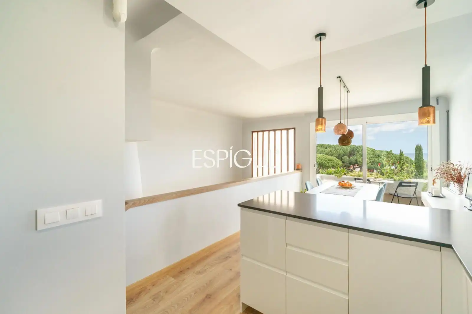 Kitchen of Attic for sale in Sant Andreu de Llavaneres  with Heating, Terrace and Storage room