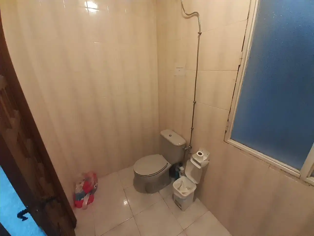 Baño de Oficina de alquiler en Casco Antiguo