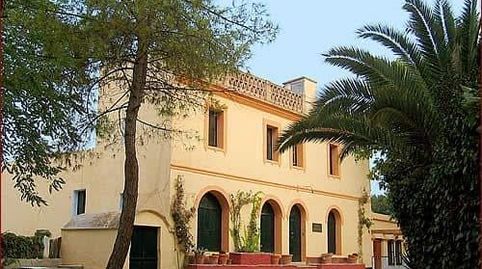 PROYECTO DE FINCA RÚSTICA