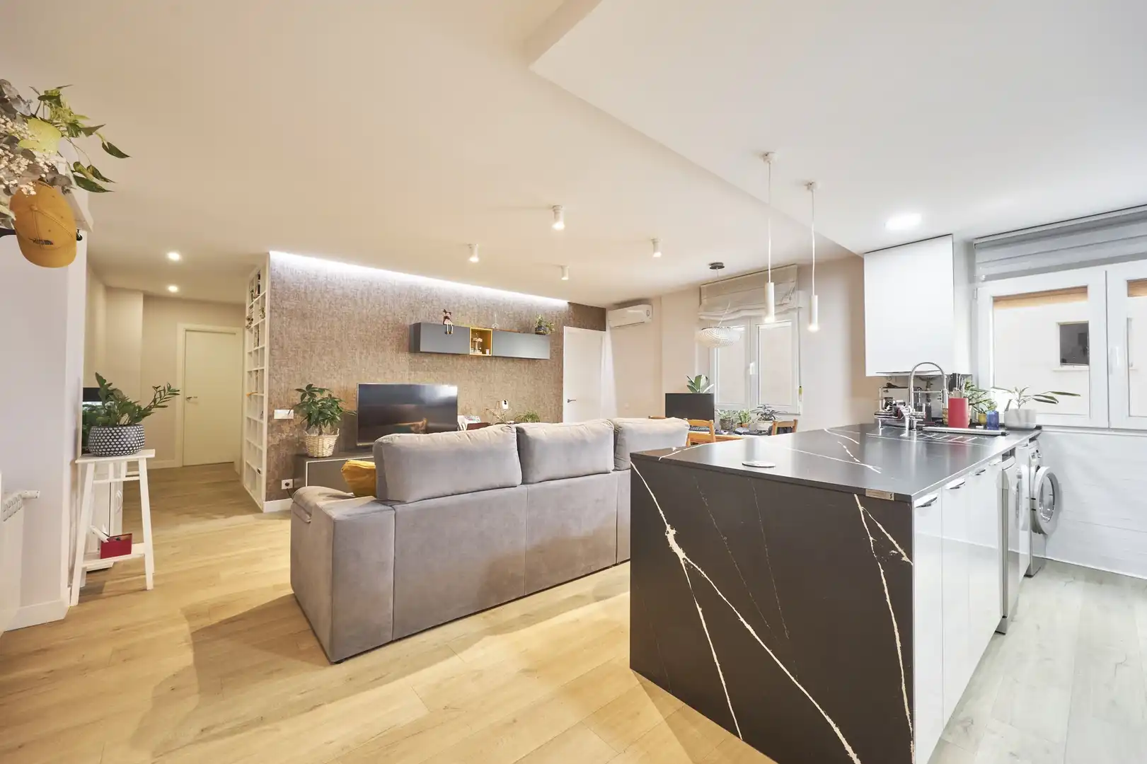 Appartement compact avec ascenseur à vendre à C. de Antonio Pérez, 14, Chamartín, 28002 Madrid, España