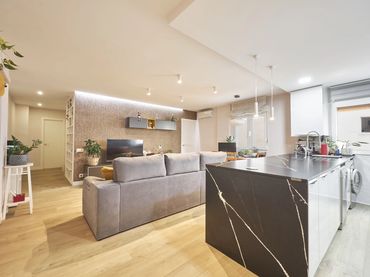 Apartament amb ascensor en venda a C. de Antonio Pérez, 14, Chamartín, 28002 Madrid, España