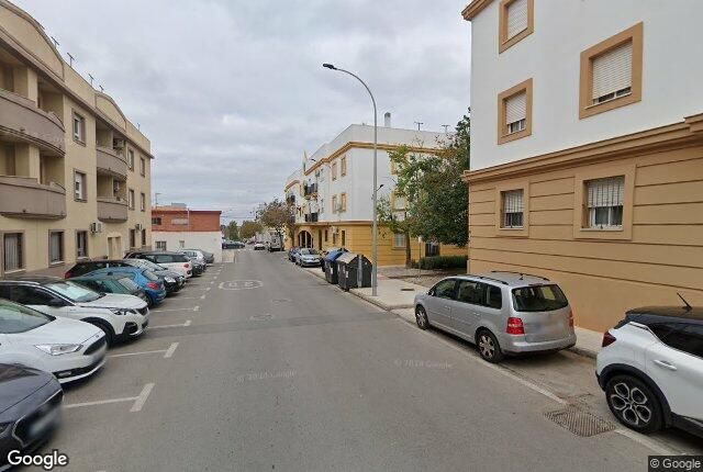 Exterior view of Flat for sale in Chiclana de la Frontera