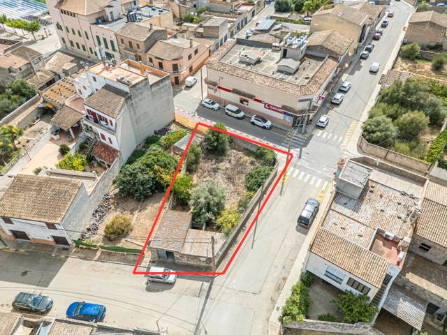 Terreno en Venta en Ses Salines Poble