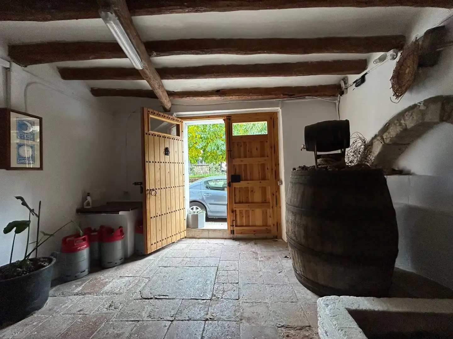 Casa aparellada amb terrassa en venda a Piera, imagen 4