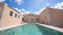 Swimming pool of Country house for sale in Santa María del Camí  with Air Conditioner, Heating and Private garden