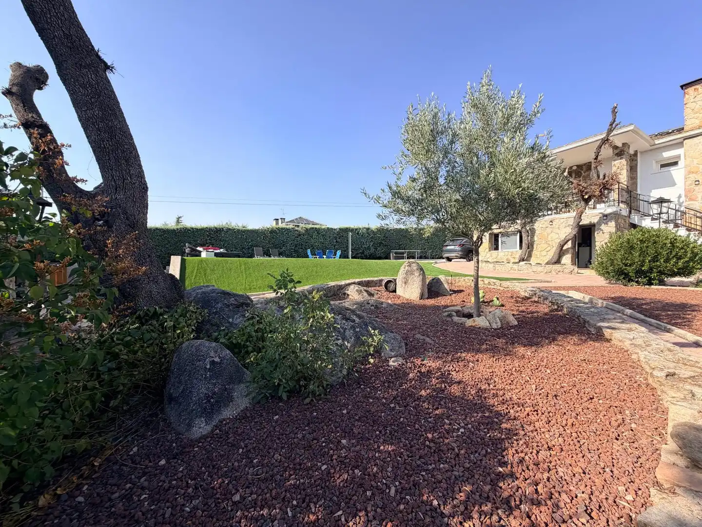 Houses for sale in Valdemorillo  with Air Conditioner, Heating and Private garden
