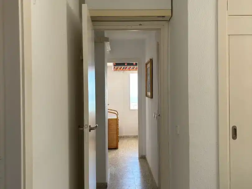 Pis de lloguer en Orihuela amb Aire condicionat, Jardí privat i Moblat